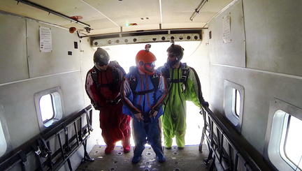 Wingsuit